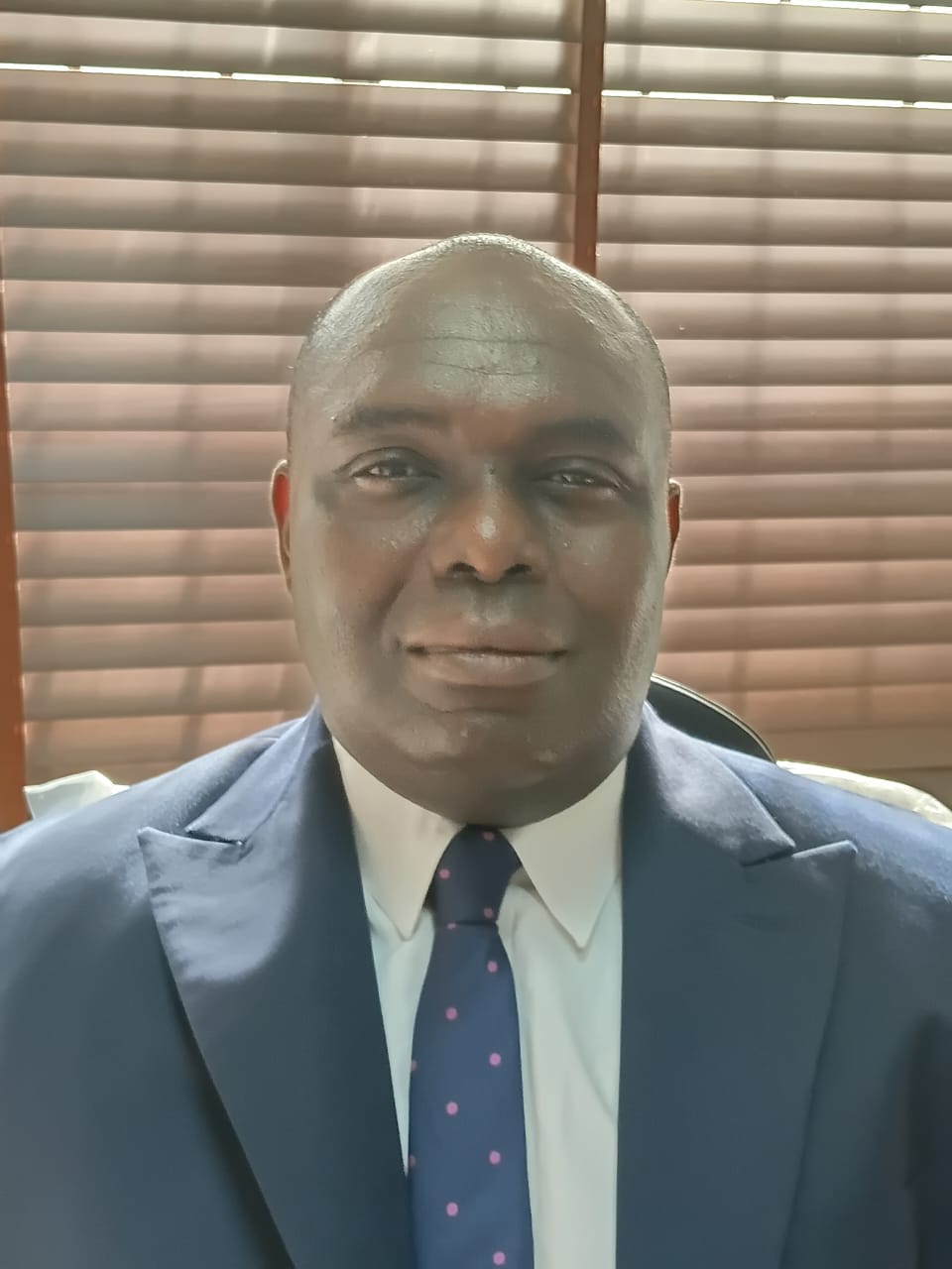 Anthony Okeleke — Assistant General Manager