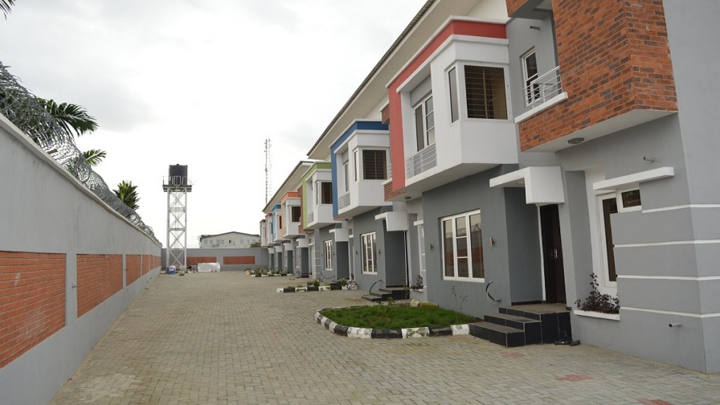 Sandworth Lekki Towers — serviced apartments Lekki Phase 1