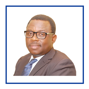 Whoba Ogo — Founder & CEO