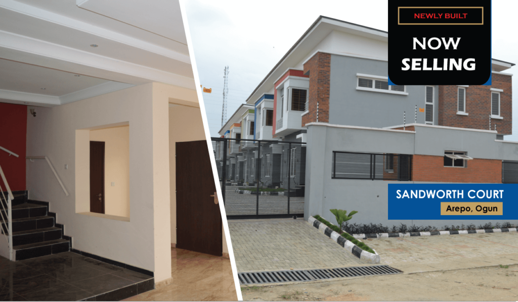Sandworth Grand Residences, Arepo